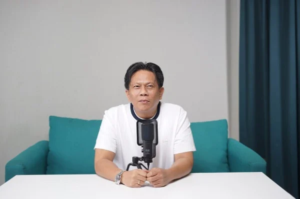 Syam Basrijal Mental