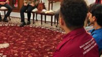 Wapres Gibran Sambut Aspirasi Mahasiswa
