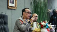 Wakapolri dan Dirgayuza Setiawan